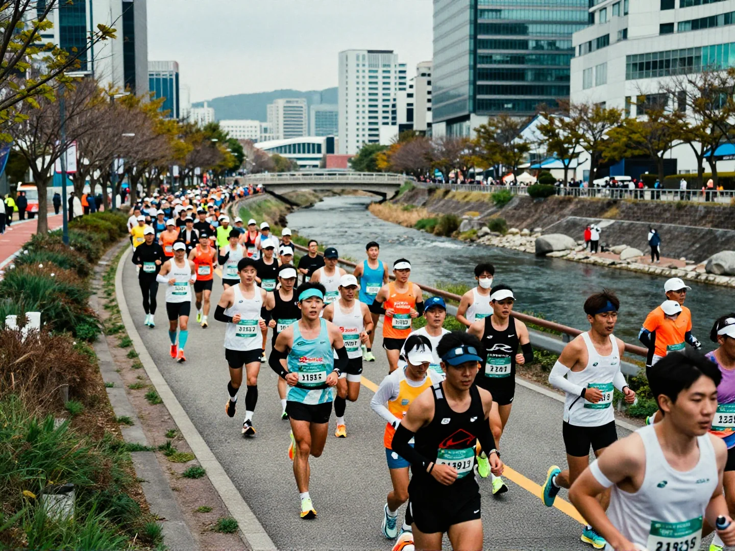 2026 성남 탄천 마라톤02